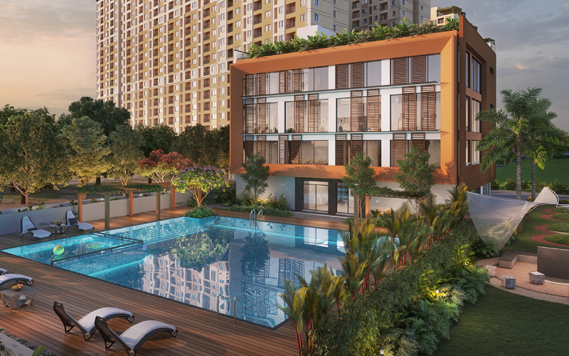 Emaar Properties Upcoming Projects in Alibaug